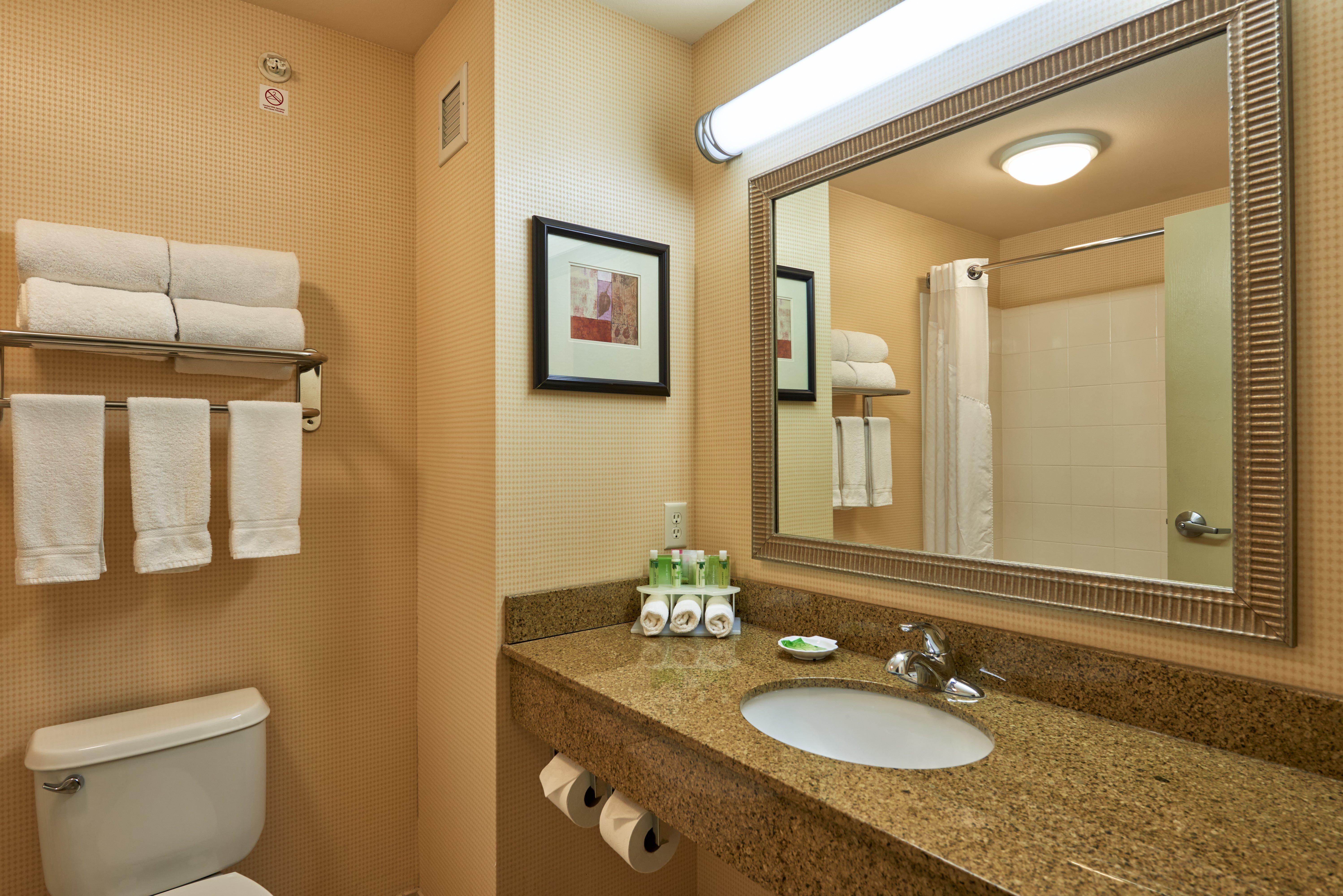 Holiday Inn Express&Suites El Paso Airport, an IHG hotel Exterior foto
