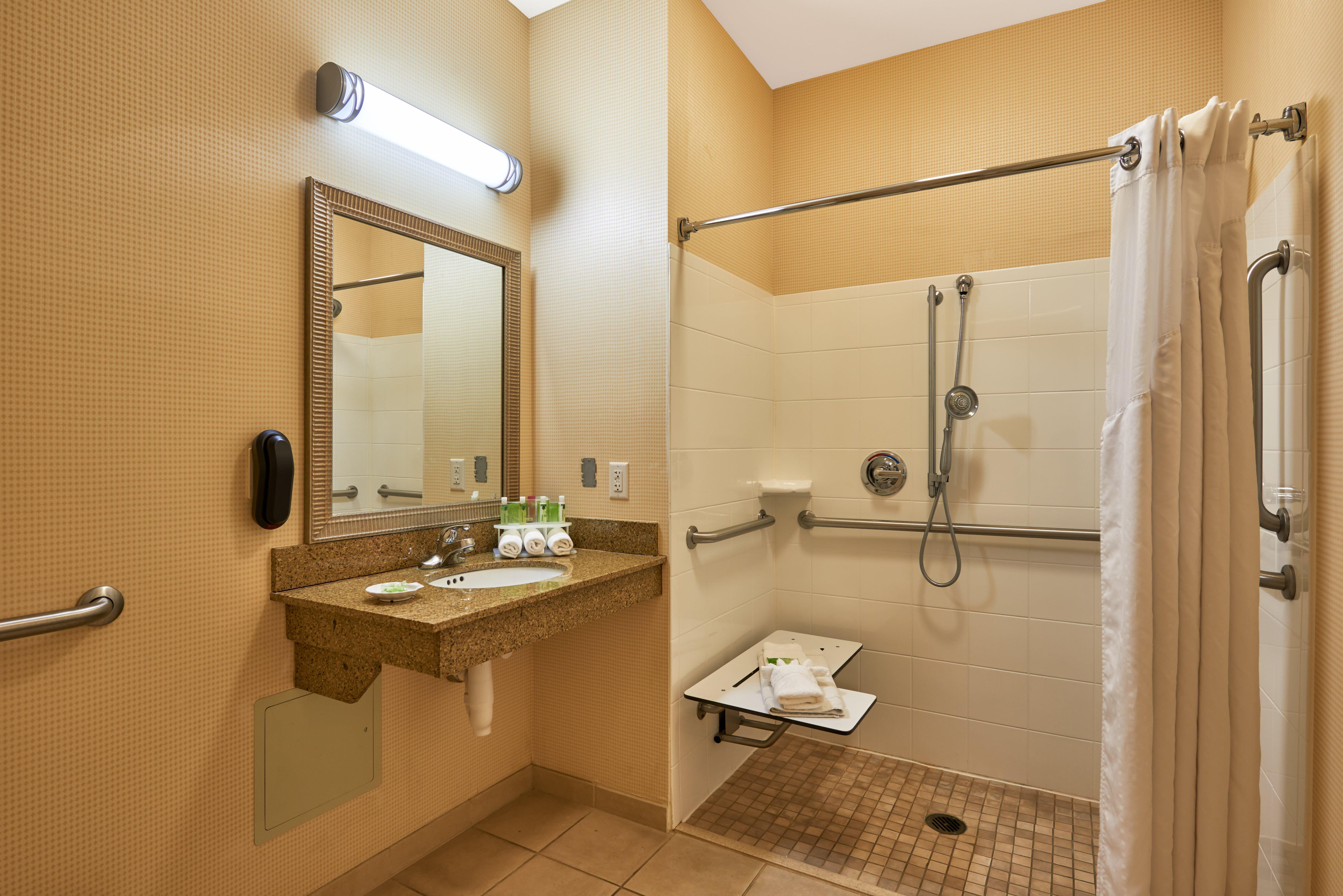 Holiday Inn Express&Suites El Paso Airport, an IHG hotel Exterior foto