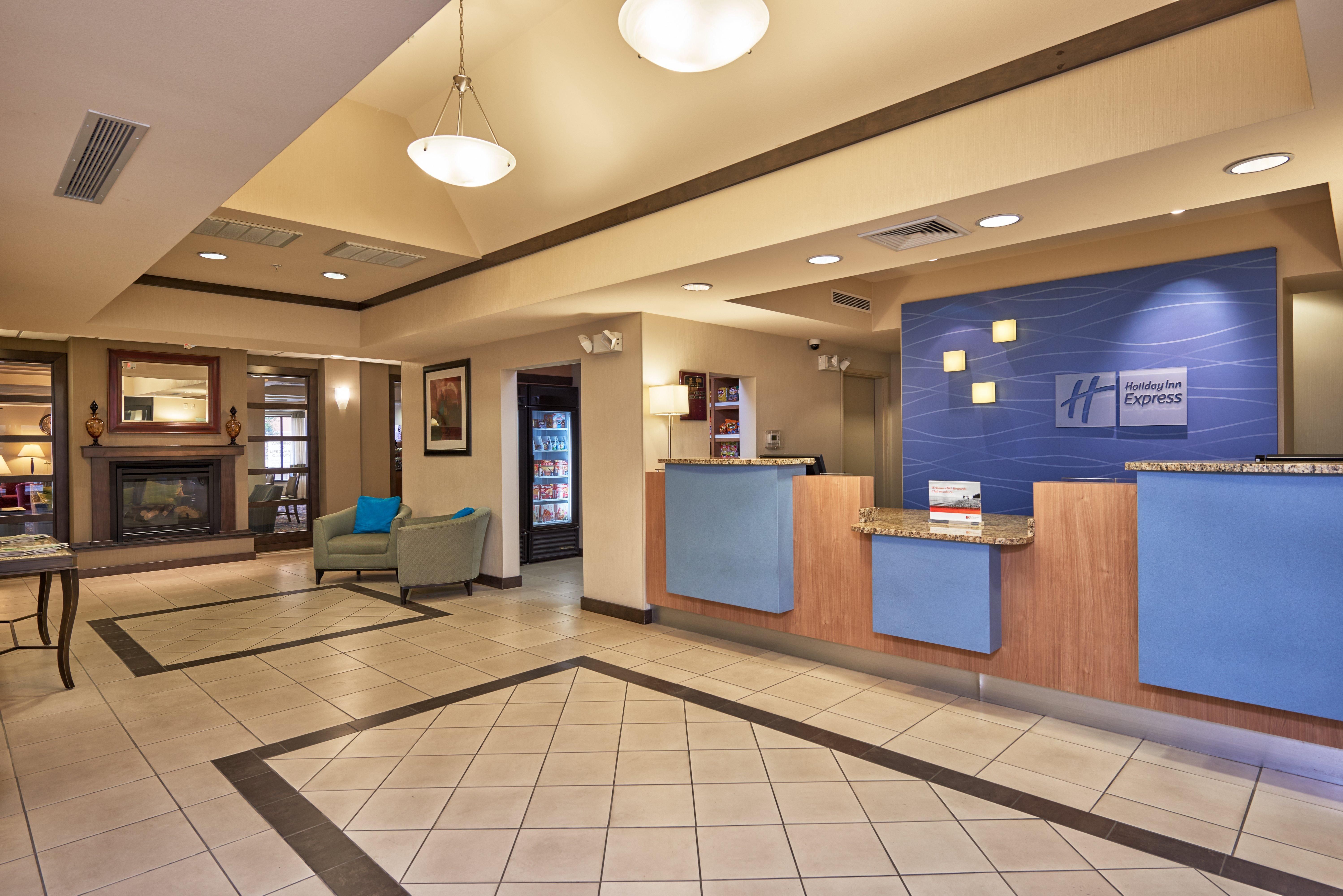 Holiday Inn Express&Suites El Paso Airport, an IHG hotel Exterior foto