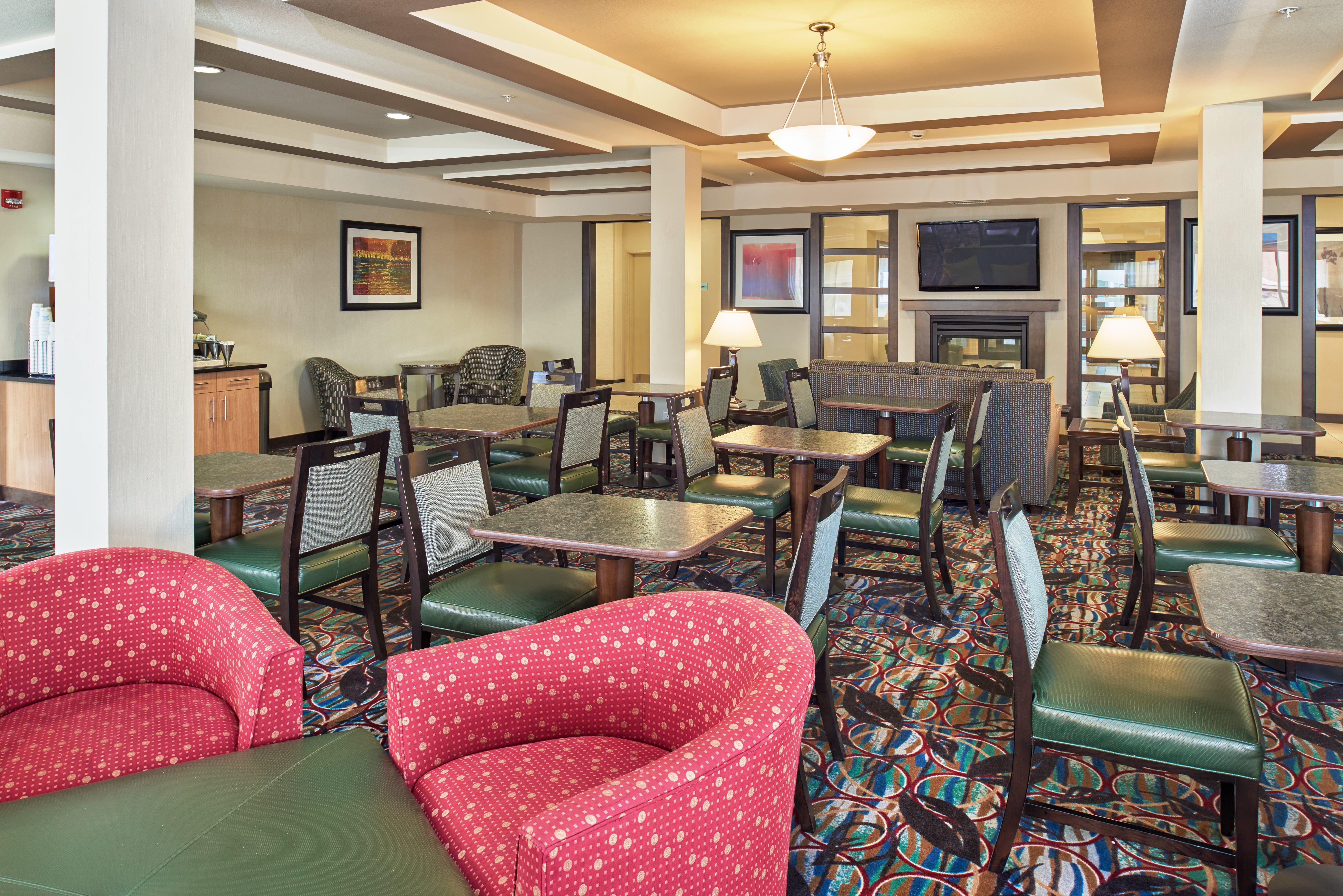 Holiday Inn Express&Suites El Paso Airport, an IHG hotel Exterior foto