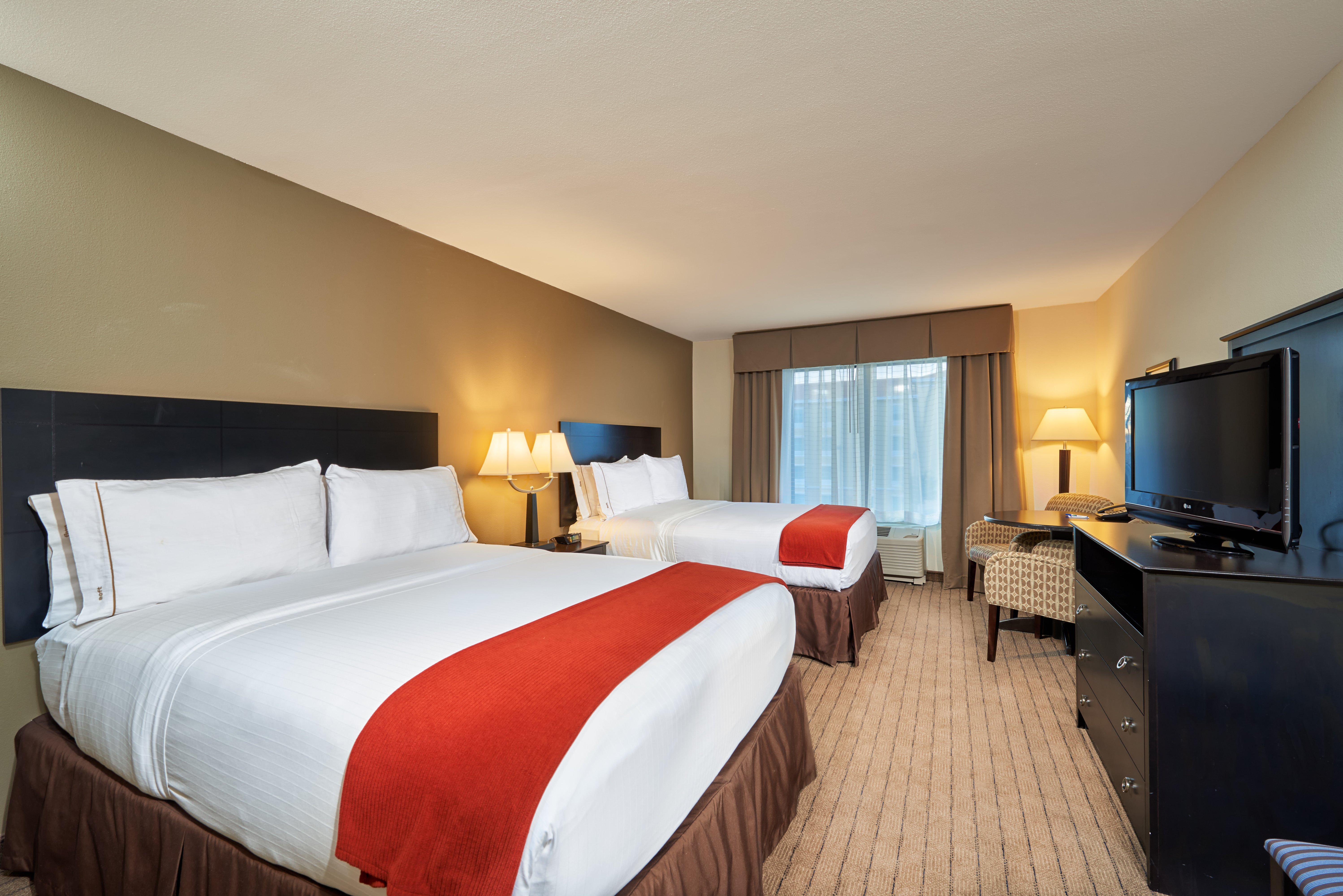 Holiday Inn Express&Suites El Paso Airport, an IHG hotel Exterior foto