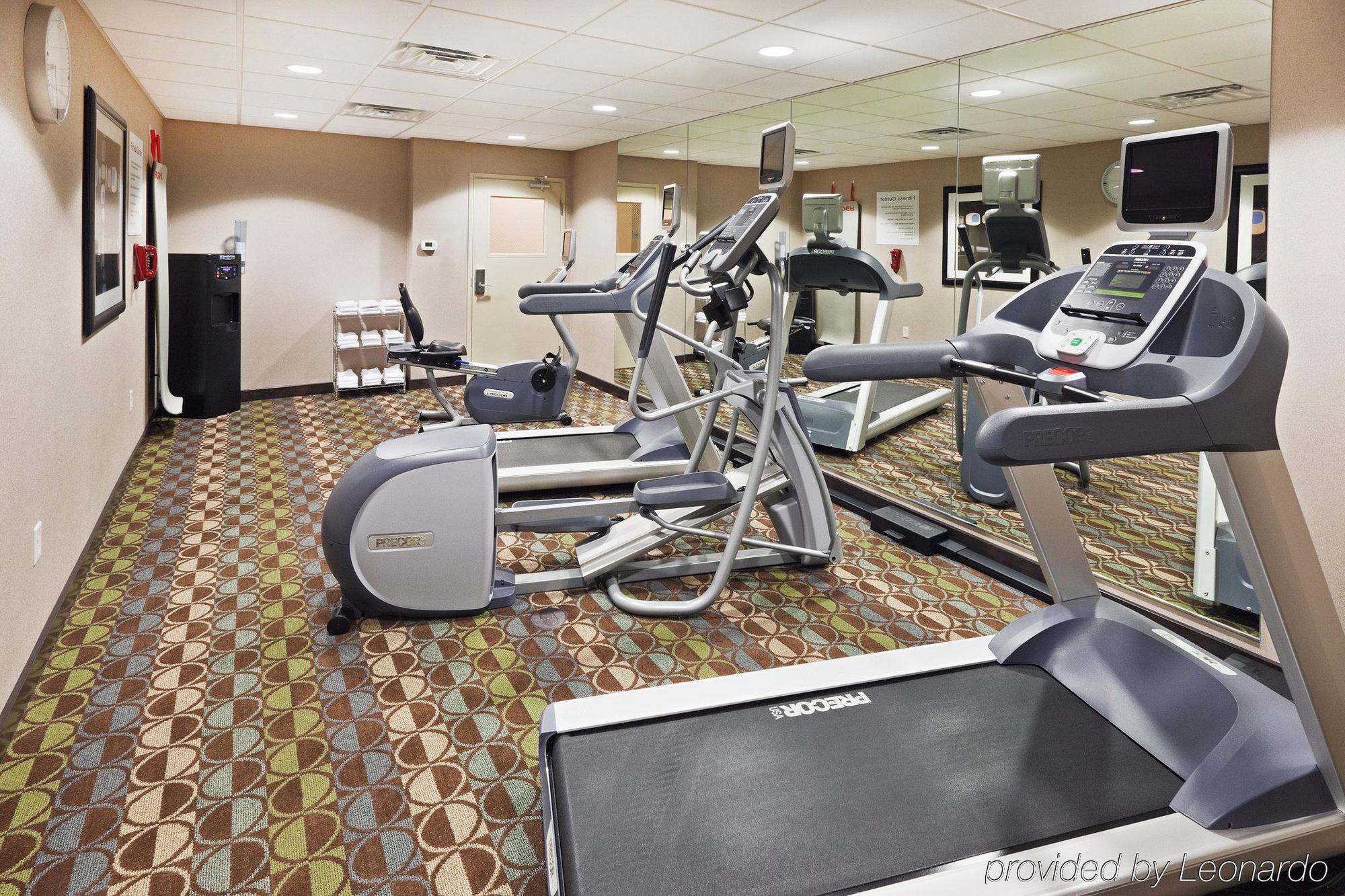Holiday Inn Express&Suites El Paso Airport, an IHG hotel Facilidades foto