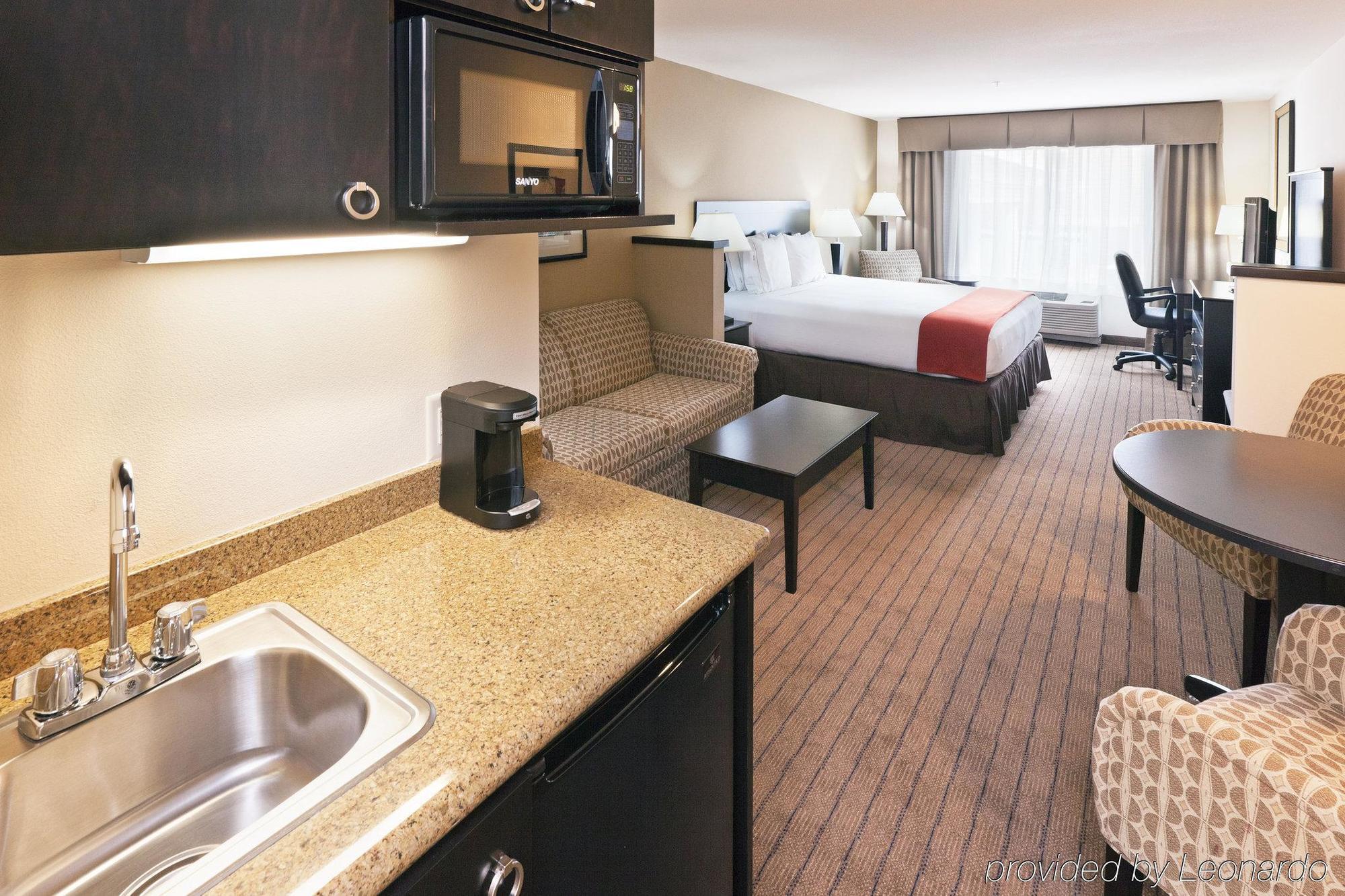 Holiday Inn Express&Suites El Paso Airport, an IHG hotel Habitación foto