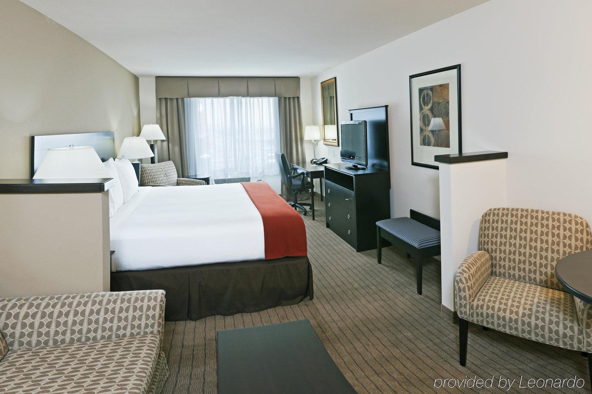 Holiday Inn Express&Suites El Paso Airport, an IHG hotel Exterior foto