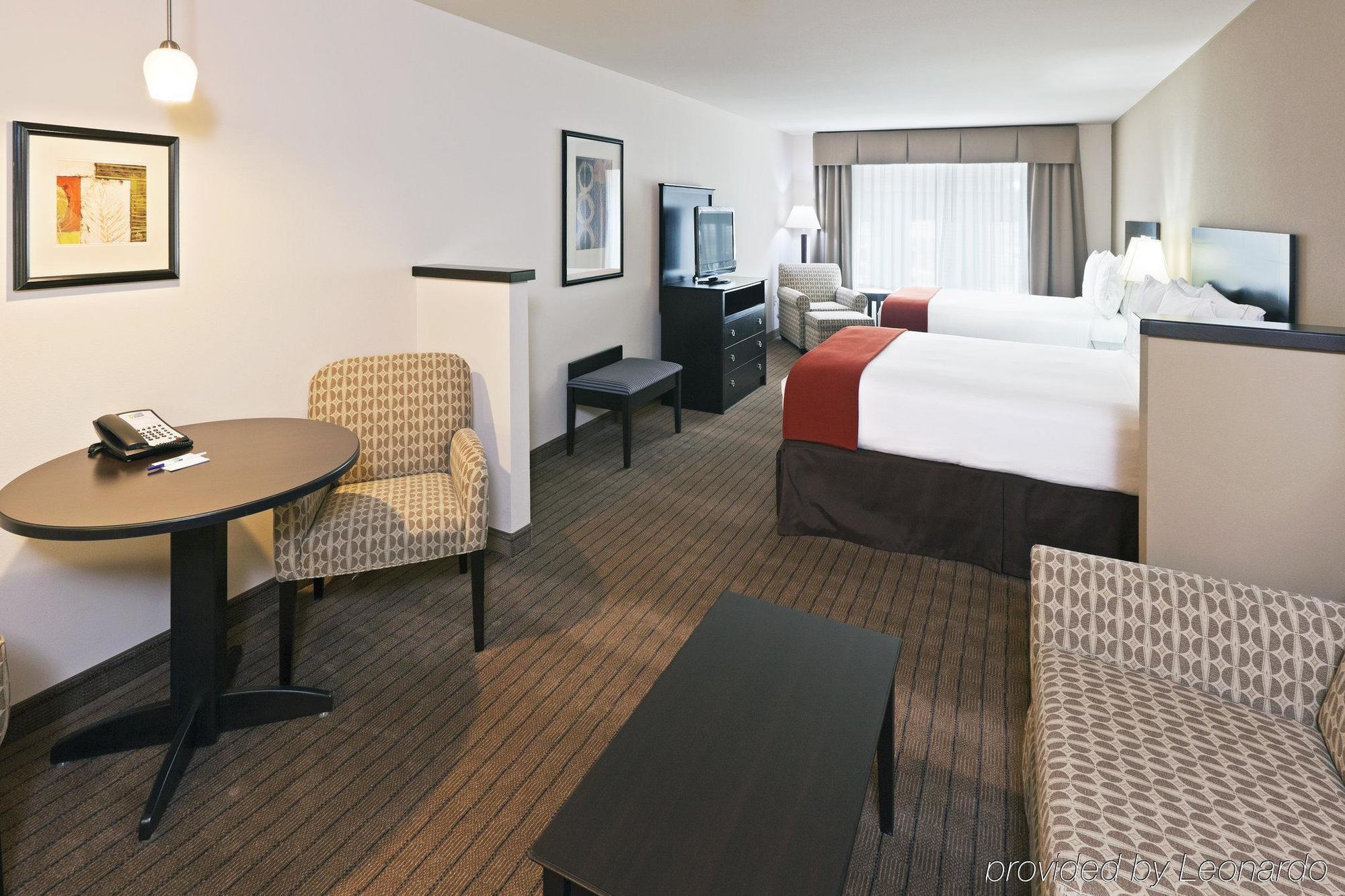 Holiday Inn Express&Suites El Paso Airport, an IHG hotel Exterior foto