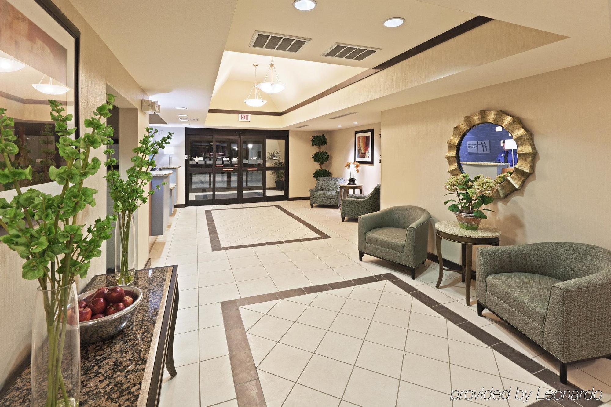 Holiday Inn Express&Suites El Paso Airport, an IHG hotel Interior foto