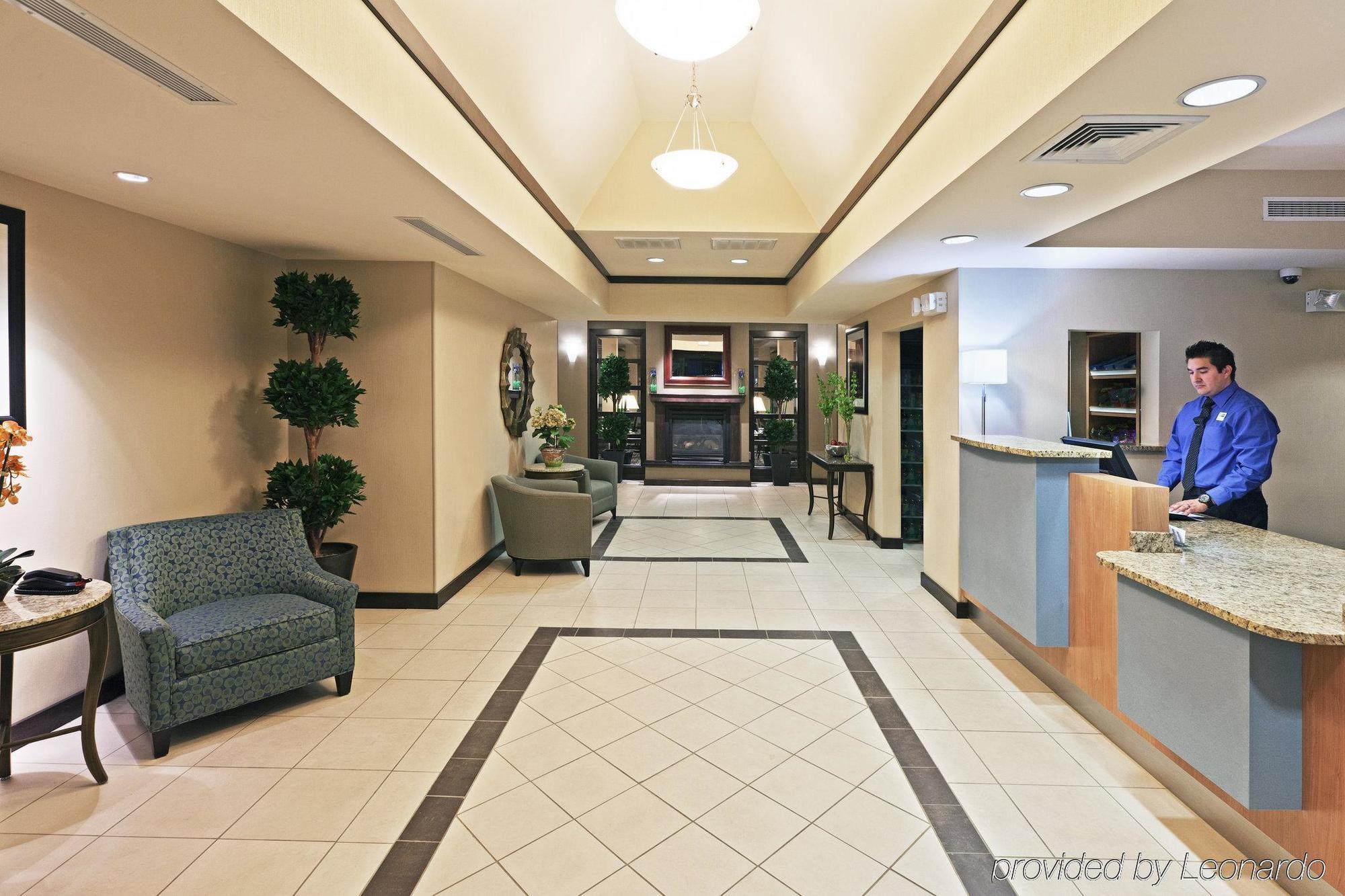 Holiday Inn Express&Suites El Paso Airport, an IHG hotel Interior foto