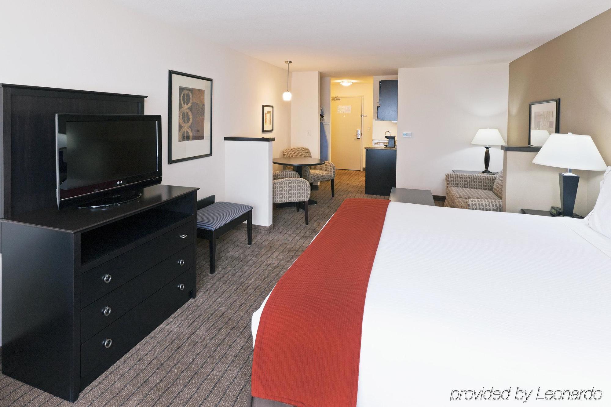 Holiday Inn Express&Suites El Paso Airport, an IHG hotel Habitación foto