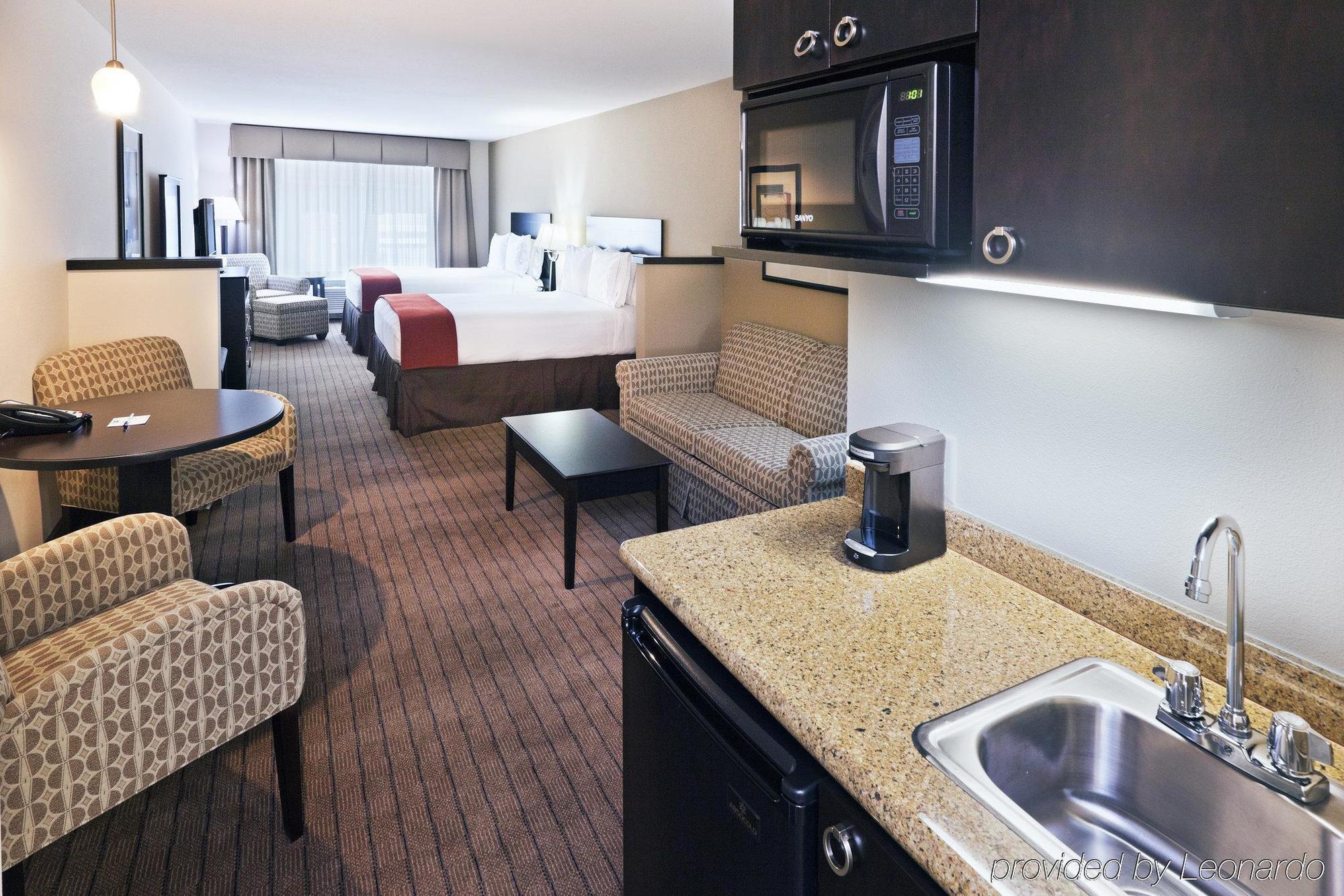 Holiday Inn Express&Suites El Paso Airport, an IHG hotel Habitación foto